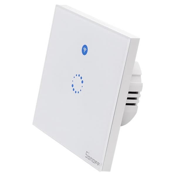 Sonoff T1 1C WiFi Touch