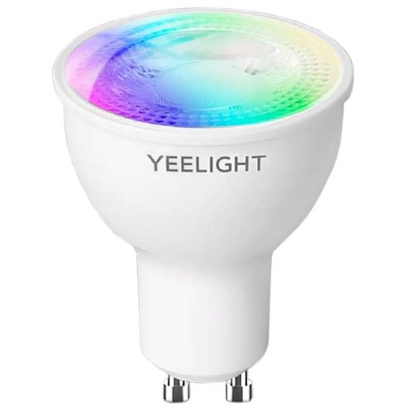 Yeelight GU10 Smart Bulb W1 LED Multicolour