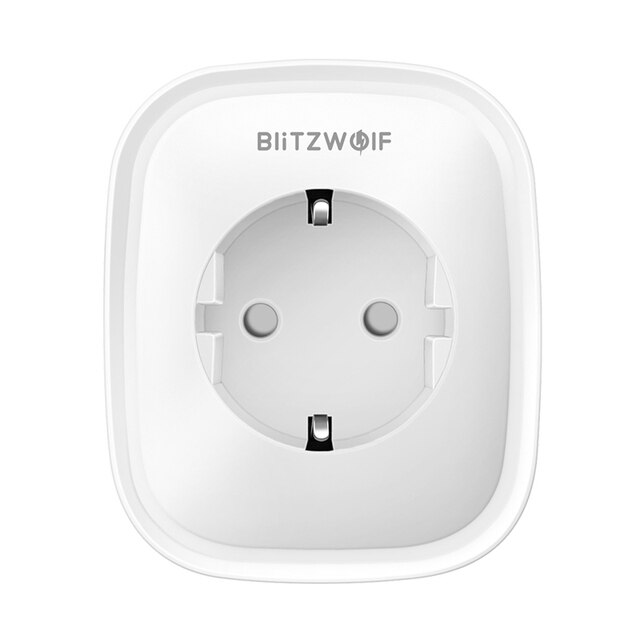 prise connecte blitzwolf bw shp2 wifi