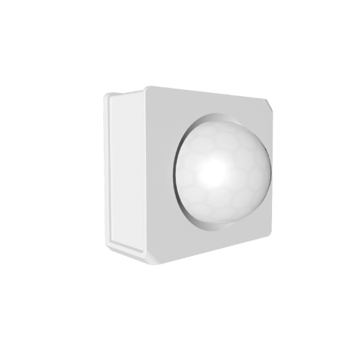 SONOFF SNZB-03 Motion Sensor with App Alert Wireless Motion Detector for Lights Battery Operated Movement Sensor