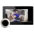 Caméra de sécurité Escam C10 Digital Peephole Viewer