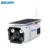 Caméra de sécurité IP ESCAM QF260 Wifi Solar panel